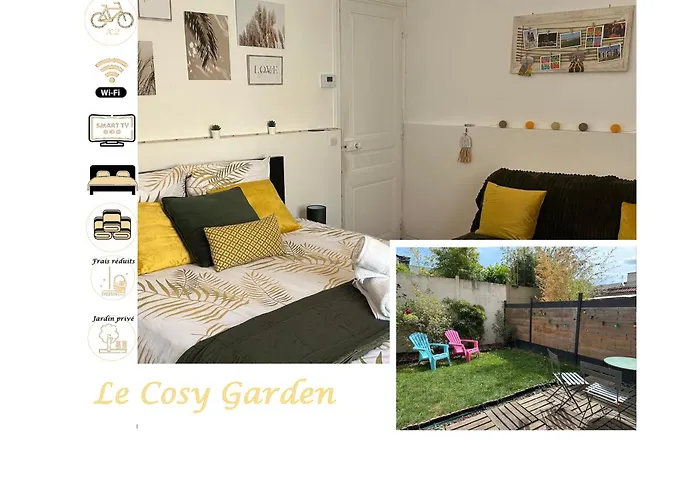 Au Cosy Garden