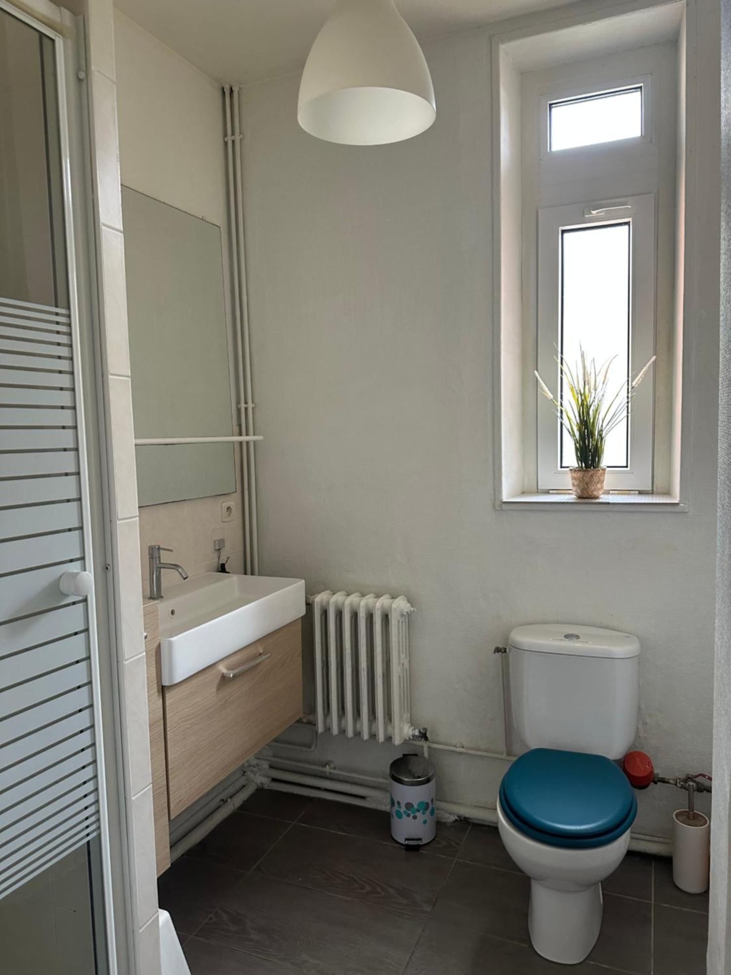 Apartment Au Cosy Garden